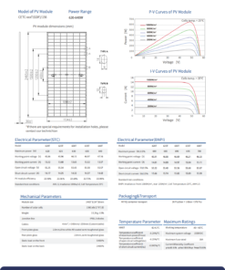 Alternative view of E-M10 TOPCon 156 Bifacial